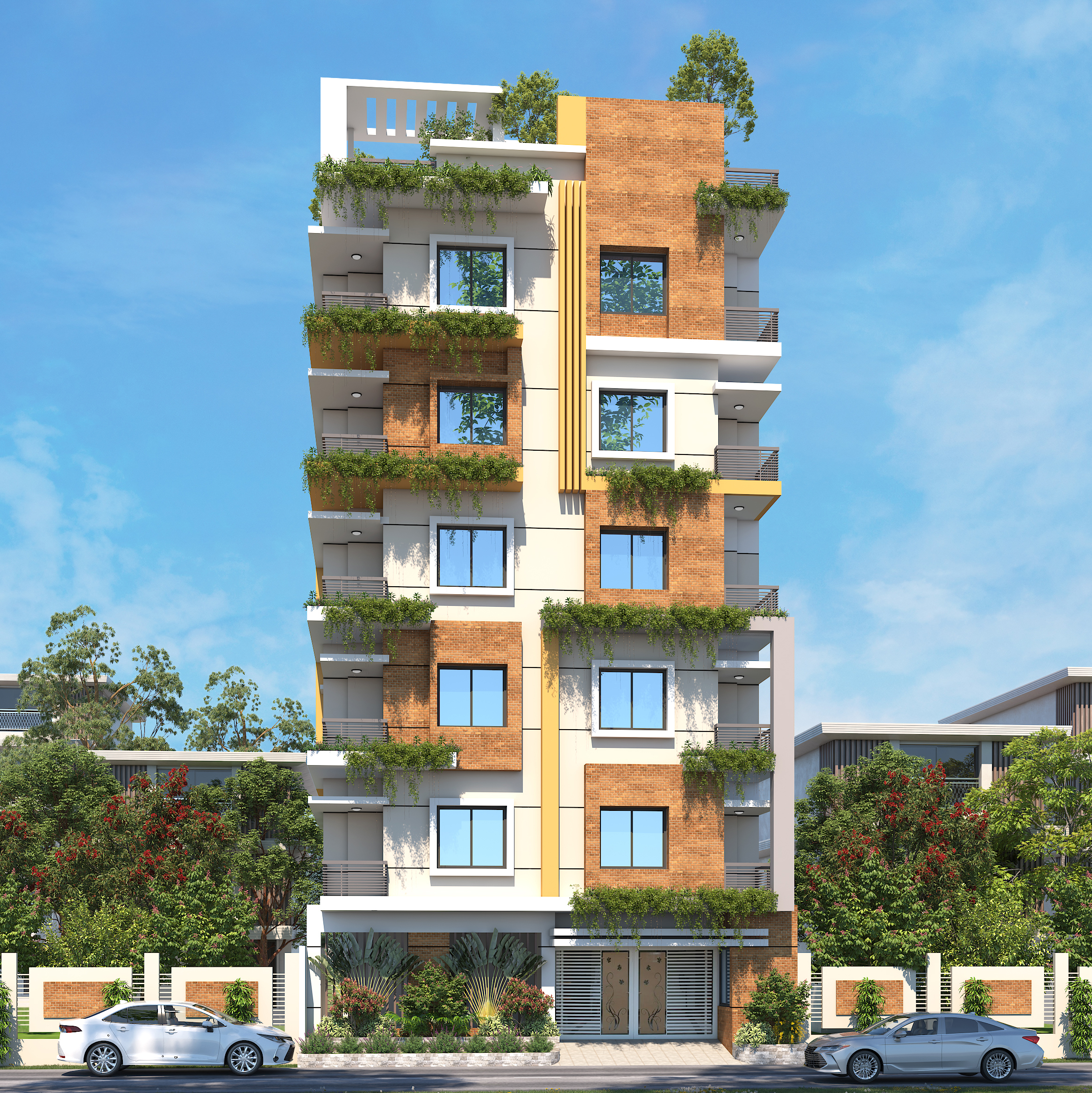 Eastern Housing 2nd phase,Block-k,Plot-32,Mirpur-12